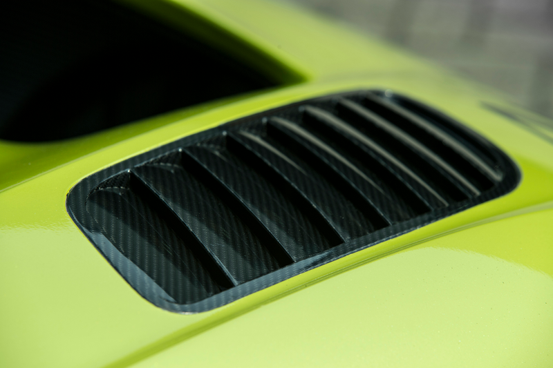 Illustration for article titled For Reasons Beyond My Understanding The Aston Martin Vulcan AMR Has More Wings Now